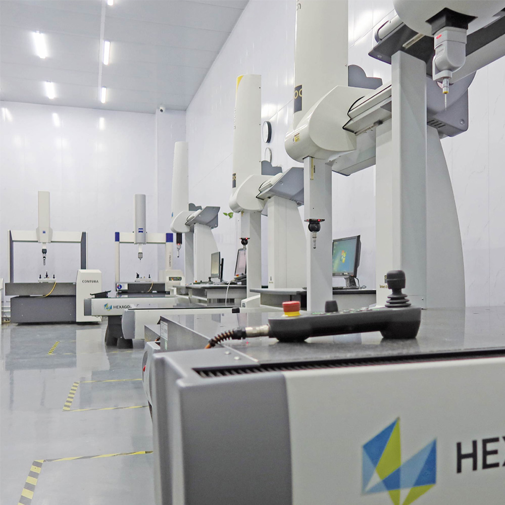 三坐標一站式服務